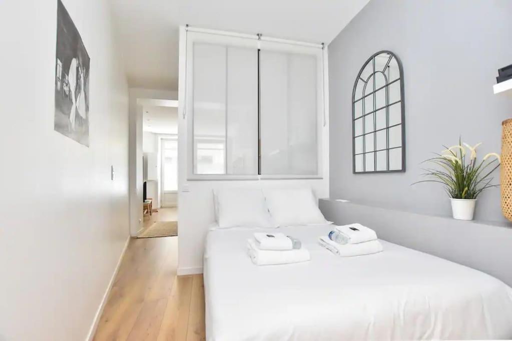 Goodguest-Appartement Design Et Cosy Batignolles Paris Exterior foto